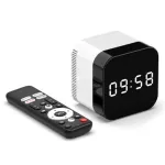 H96Max H728 4+32G 8K Android 14 TX Box Allwinner H728 Octa-core Support Wi-Fi6&bluetooth5.X Media Player Set Top Box