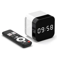 H96Max H728 4+32G 8K Android 14 TX Box Allwinner H728 Octa-core Support Wi-Fi6&bluetooth5.X Media Player Set Top Box