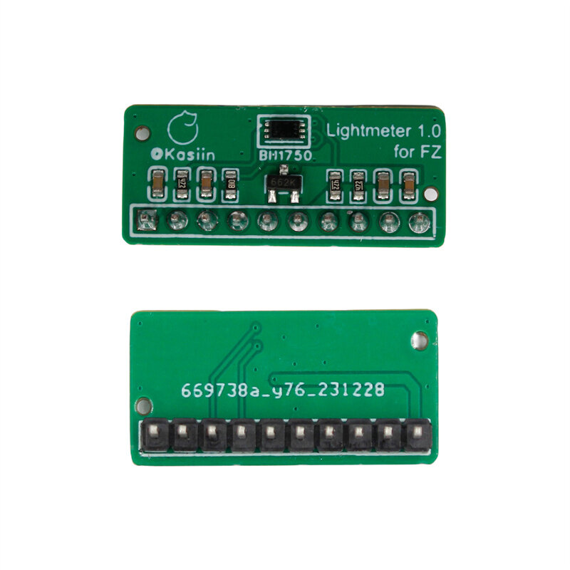 for Flipper Zero Light Meter Module Development Board Base on BH1750 Sensor