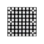 4Pcs WS2812 LED 5050 RGB 8x8 64 LED Matrix Built-in Full Color Driver Light Development Board for Arduino