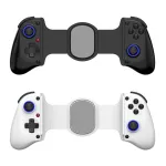 BSP-D11S Stretchable Gaming Controller with Semi-conductor Cooling Fan 3D Joystick Hall Trigger Stretching bluetooth Gamepad for PC Android iOS Switch Support Macro Programming Vibration Turbo Function