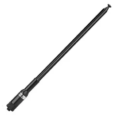 BAJETON CB05 CB Radio Antenna 27MHz Telescopic SMA Female High Gain Universal Antenna for Handheld Walkie Talkie Bajeton Radtel Bintolk Iradio