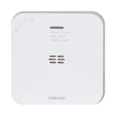 MOES Tuya CO Detector Alarm Gas Leak Carbon Monoxide Detector Wireless Household Gas Siren Alarm Sensor Smart Safety Home