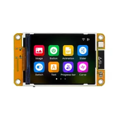 2.8 Inch IPS Screen 240x320 Intelligent Display for Esp32 Development Board WiFi bluetooth Touch/Non-touch Three Types Optional