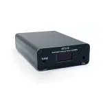ATU10 Automatic Antenna Tuner with OLED Display Compatible with IC-705 Low Power Consumption for Ham Radio Adjustable SWR 1.3