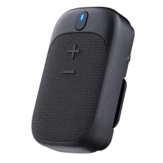 WS11 Mini altaveu portàtil bluetooth 5.4 Altaveu de ciclisme a l'aire lliure amb altaveu de gamma completa de neodimi HD 18H Reproducció IPX5 Trucada mans lliures impermeable Altaveus imants sense fil a l'aire lliure