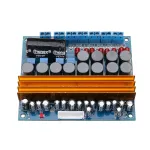 TPA3116 5.1 Channel Class D Power Amplifier Audio Amp 6 Digital Sound Amplifier 50W*4 Surround 100W*2 for Home Theater PC Decoder DVD Car