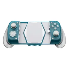 GameSir X3 Pro Integrated Cooler Mobile Game Controller Aurora Stretching Wired Gamepad Type-C Built-in Peltier Cooling Plate for IPhone 16 Series Android