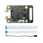 HDMI to CSI-2 C790 Module 1080P 60Hz HDMI IN to CSI C0779 Expansion Board pikvm Compatible with Raspberry Pi Supports Audio and Video