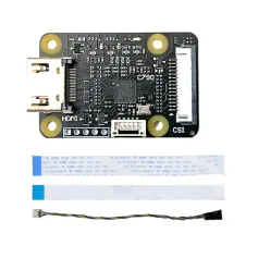 HDMI to CSI-2 C790 Module 1080P 60Hz HDMI IN to CSI C0779 Expansion Board pikvm Compatible with Raspberry Pi Supports Audio and Video