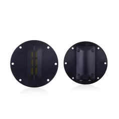 2PCS 8Ω 4inch HiFi Ribbon Tweeter Super Loudspeaker AVT Driver Unit KaptonNeodymium PlanarAMT Tweeter for Home Movie Theater Car