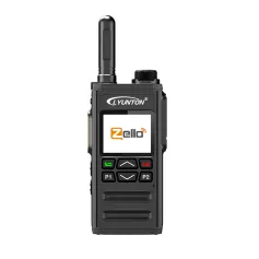 DG2000 Zello Telsiz 4G Ağ Sınırsız Menzil 6000mAh Pil GPS Navigasyon bluetooth WIFI Açık Hava İletişimi