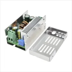 DC-DC 15A 200W 60V Step Down Converter Buck Board Adjustable Voltage Module Stabilized Synchronous Rectification