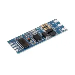 10db TTL - RS485 - TTL kétoldalú modul UART port soros átalakító modul 3,3 / 5V tápjel