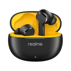 Realme Buds T110 TWS bluetooth 5.4 Kulaklık Kablosuz Kulaklık AI ENC Gürültü Önleyici 10mm Bas Sürücü 38H Oynatma Düşük Oyun Gecikmesi IPX5 Su Geçirmez Spor Kulaklıkları