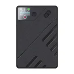 A5 AI Voice Recorder bluetooth Real-Time Transcription 60 Languages Translation ChatGPT 4 AI Summarization App Control Voice to Text 25H Battery Life Portable Magnetic Voice Recorder