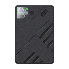 A5 AI Voice Recorder bluetooth Real-Time Transcription 60 Languages Translation ChatGPT 4 AI Summarization App Control Voice to Text 25H Battery Life Portable Magnetic Voice Recorder