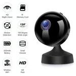 V720 Mini WiFi Camera HD 1080p Remote Wireless Voice Recorder Video Camcorder Night Vision Home Security Surveillance Camera