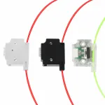 TWO TREES® Filament Break Detection Module With 1M Cable Run-out Sensor Material Runout Detector For Ender 3 CR10 3D Printer