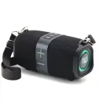 TG667 Portable bluetooth Speaker Handheld Speaker 52mm Driver RGB Light TWS Support AUX U Disk TF Card Playback FM Radio Portable Wireless Speakers