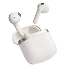 EDIFIER Evo Air TWS Headset Wireless bluetooth 5.4 Earphone 13mm Moving Coil HiFi Bass AI Call Noise Cancelling 32H Playback IP54 Waterproof Semi-in-ear Sports Headphones
