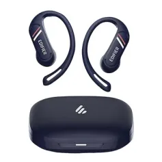 Edifier Comfo SE Open Headset Wireless bluetooth 6.1 Earphone 12mm Titanium-plated Moving Coil AI Call Noise Cancelling Low Game Delay 38H Playback IP55 Waterproof Smart APP Intertranslation Earhooks Sports Headphones