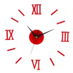 Wall Clock Quartz Movement Hands Mechanism Repair Parts Tool Kit DIY Decor