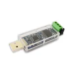 CANable USB to CAN Converter Module CAN Canbus Debugger Analyzer Adapter CANdleLight ADM3053 Isolated Version CANABLE PRO