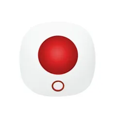 ZX-SN11 Tuya WiFi Alarm Siren 433Mhz 110db Loud Wireless Security System Mobile App Control Smart Security Modes Anti-theft Horn