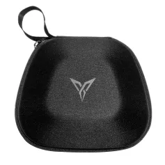 Bolsa de Armazenamento Protetora Flydigi Hard Shell Bolsa de Transporte Caso para Gamepad Direwolf / Vader / Apex Series Game Controller