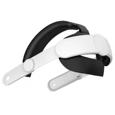 GSV-0031 Meta Quest 3 Head Strap Adjustable Elite Strap Comfort Memory Foam Ergonomic Lightweight Pressure Relief VR Game Accessories