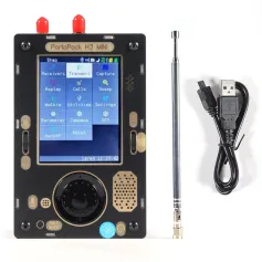 PortaPack H3 MINI+HackRF One SDR Software Radio Development Board Learning Board