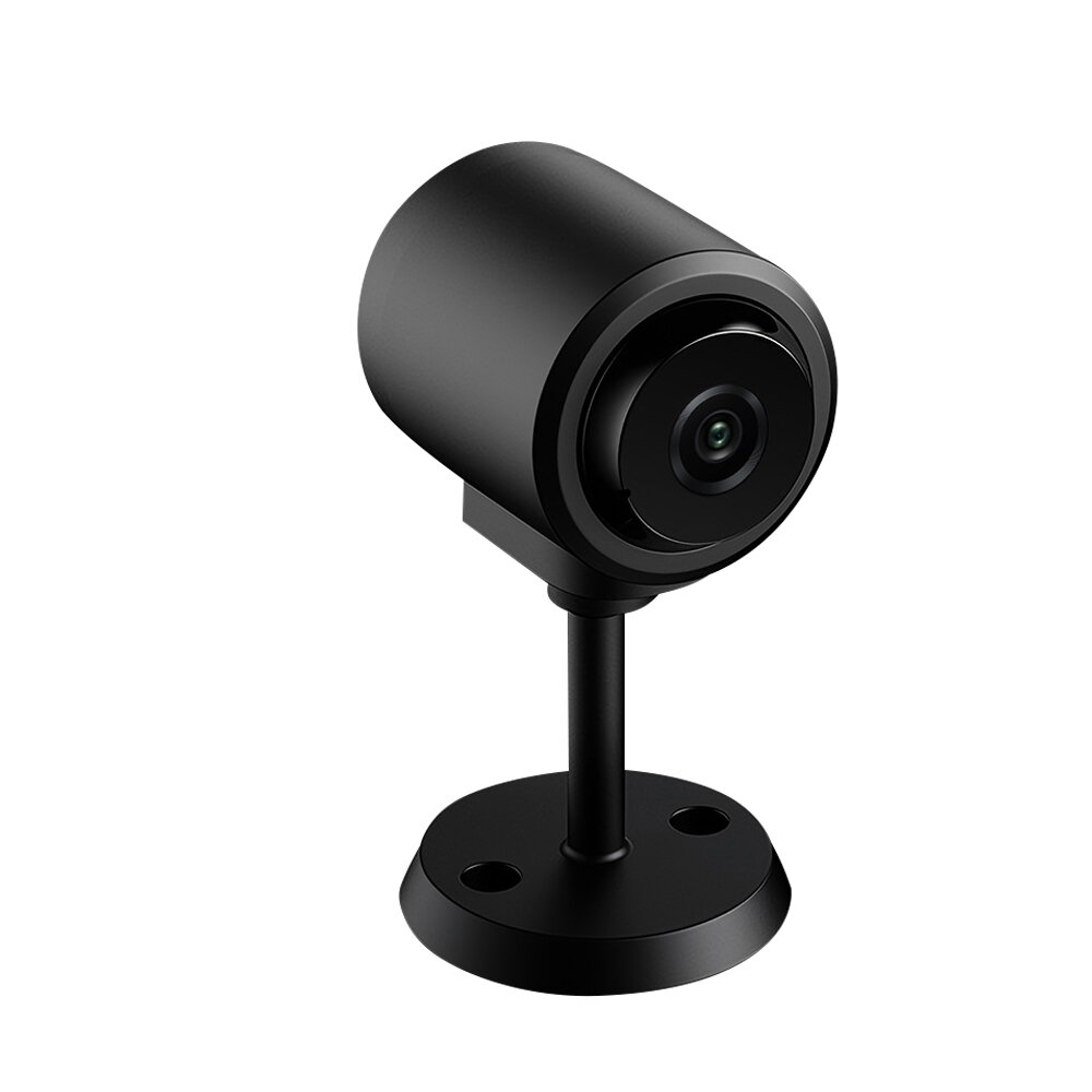 Smart Wireless Camera C1 WiFi IP Camera 1080p IR Night Vision AI Motion Detection Wide Angle View Dual Storage Security Camera