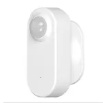 MOES Tuya ZigBe Smart Radar 24GHz mmWave Wireless Human Presence PIR Sensor App Remote Monitoring Motion&Motionless Detection Sensor