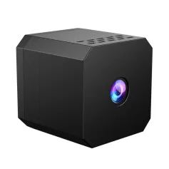 F1 WiFi Camera High Definition Night Vision Bluetooth Connection Motion Alert Security Camera