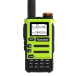 Quansheng UV-K5(9) 5W Walkie Talkie Long Range Transceiver Wireless Set Ham Amateur Receiver with AM FM Communication Two Way Radio