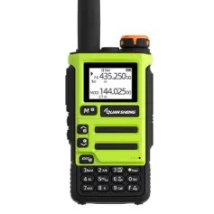 Quansheng UV-K5(9) 5W Walkie Talkie Long Range Transceiver Wireless Set Ham Amateur Receiver with AM FM Communication Two Way Radio