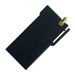 KV4P HT V2.0d UHF радио приемо-предавател Комплект радиопредавател USB-C захранван с Android Съвместим с компактен дизайн APRS съобщения 1 вата Без вътрешна батерия