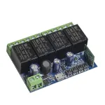 Smart Wifi Switch Relay Module eWeLink APP Remote Control DC5V DC12V Wireless Delay Self-Lock Smart Home Automation Relay