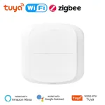 Tuya Smart WiFi/Zigbee Switch Push Button Switch 2Gang 6 Scene Wireless Smart Home Remote Controller Automation Scenario Switch