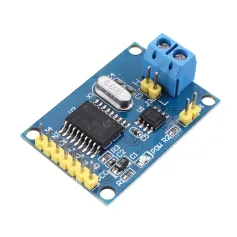 Scheda modulo bus CAN MCP2515, ricevitore TJA1050, controller ARM MCU SPI 51, 5 V CC