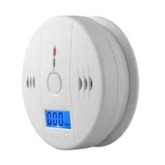 Sensitive Home CO Sensor Detector Wireless CO Carbon Monoxide Poisoning Smoke Gas Sensor Warning Alarm Detector LCD IndicatorSensitive Home CO Sensor Detector Wireless CO Carbon Monoxide Poisoning Smoke Gas Sensor Warning Alarm Detector LCD Indicator