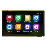 ESP32-P4 7-inch Capacitive Touch Screen Development Board ESP32-C6 16M FLAS DSI MIPI Display Screen