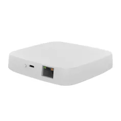 MoesHouse ZB-HUB Wired Tuya ZigBee3.0 Smart Gateway Hub Work with Tuya Smart App Voice Control via Alexa Google Home