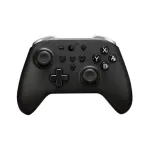 GuliKit KK2T Wireless Game Controller with TMR Joystick Hall Effect Trigger 1000Hz Poll Rate 25H Battery Anti Drift NFC and Wake-up Supported Gamepad for PC Switch Android iOS