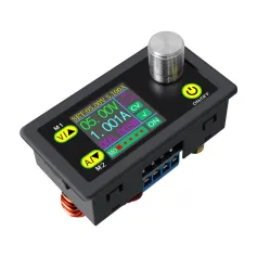 WZ3605E CNC DC Buck-Boost átalakító CC CV 36V 5A LCD tápmodul állítható szabályozott tápegység állandó voltmérő ampermérő