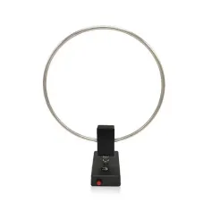 GA800 Radio Shortwave Antenna Small Active Loop Shortwave Antenna 10KHz-159MHz HF
