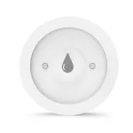 MOES Tuya Zigbe Smart Water Leak Alarm Detector Flood & Immersion Sensor Real-Time Alarm IP66 Waterproof APP Notification for Smart Life App