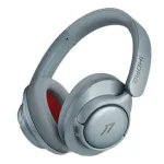 1MORE SonoFlowS ANC Headset Wireless bluetooth Headphone Double Hi-Res Audio LDAC -45dB Active Noise Cancelling Dual Mic 40mm Drivers 90H Playback Over-head Headphones with Mic