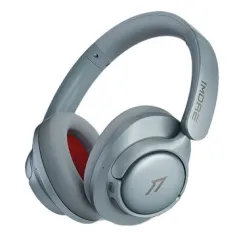 1MORE SonoFlowS ANC Headset Wireless bluetooth Headphone Double Hi-Res Audio LDAC -45dB Active Noise Cancelling Dual Mic 40mm Drivers 90H Playback Over-head Headphones with Mic